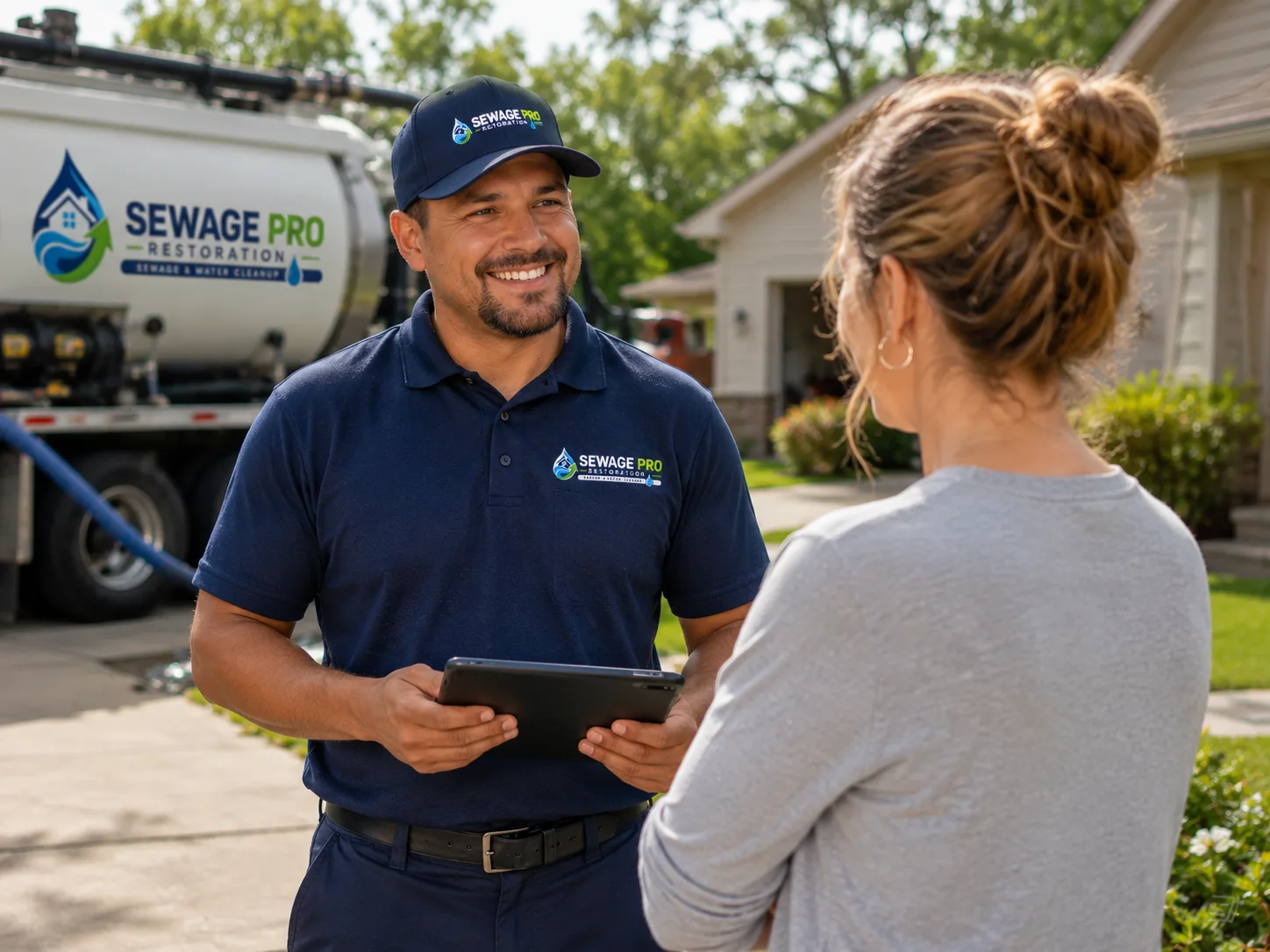 Sewage Cleanup Services Williston, ND FAQs